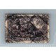 ALEMANIA 1902 Yv 79a ESTAMPILLA RARA 25 EUROS